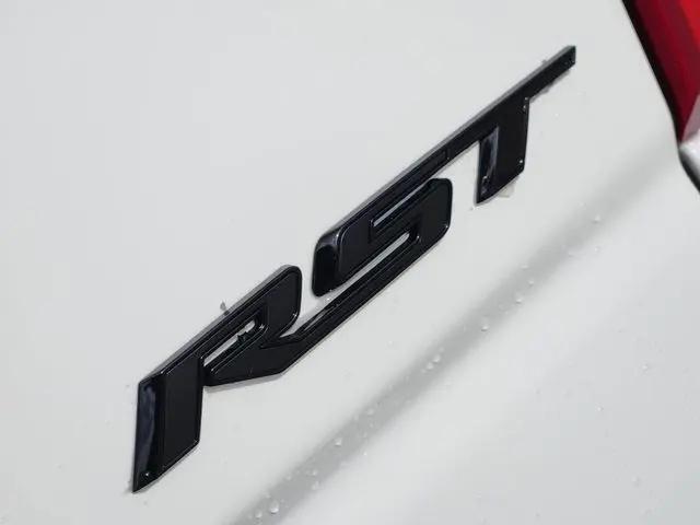 2025 Chevrolet Silverado 1500 4WD Double Cab Standard Bed RST