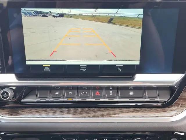 2025 Chevrolet Silverado 1500 4WD Double Cab Standard Bed RST