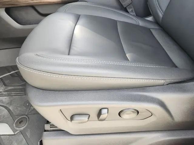 2025 Chevrolet Silverado 1500 4WD Double Cab Standard Bed RST