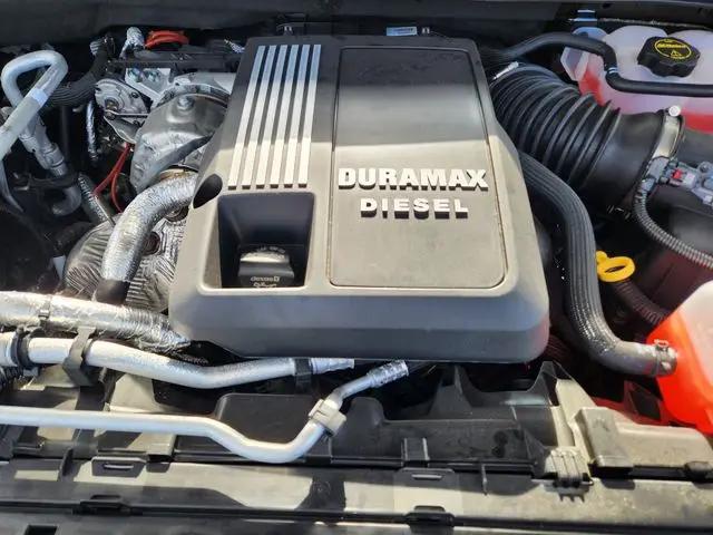 2025 Chevrolet Silverado 1500 4WD Double Cab Standard Bed RST