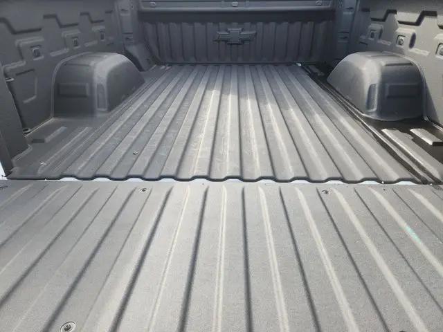 2025 Chevrolet Silverado 1500 4WD Double Cab Standard Bed RST