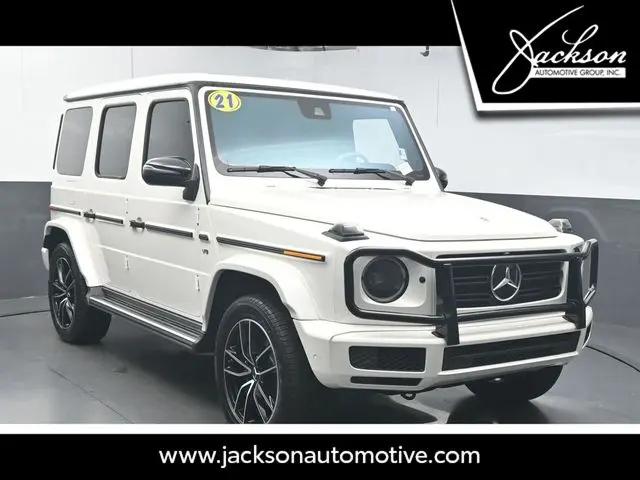 2021 Mercedes-Benz G-CLASS G 550 for sale in Macon, GA