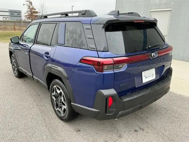 2026 Subaru Outback Touring