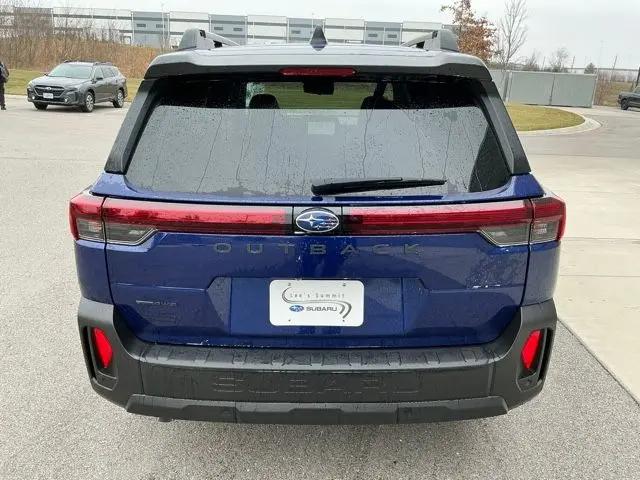 2026 Subaru Outback Touring