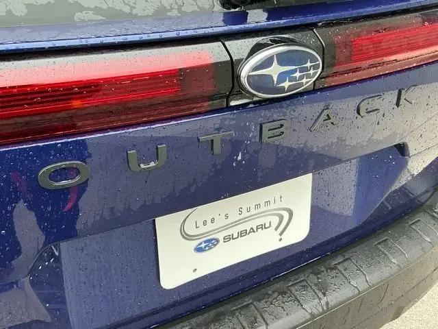 2026 Subaru Outback Touring