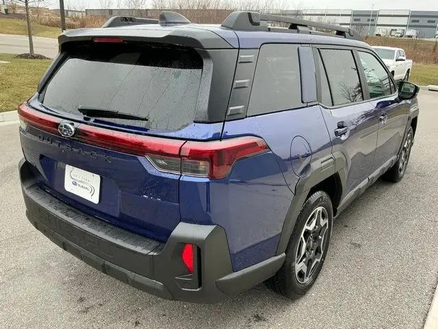 2026 Subaru Outback Touring