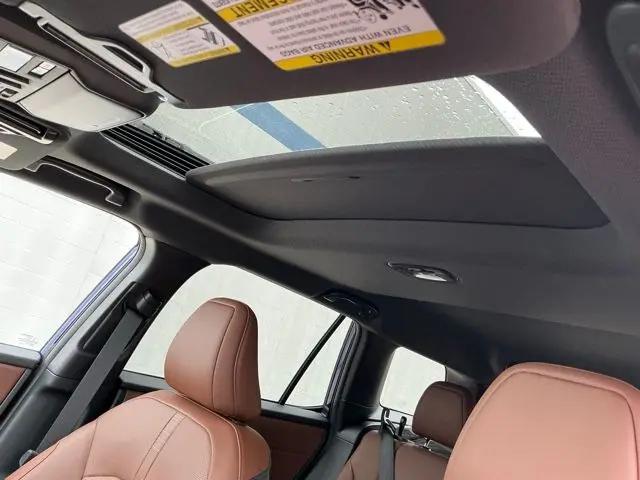 2026 Subaru Outback Touring