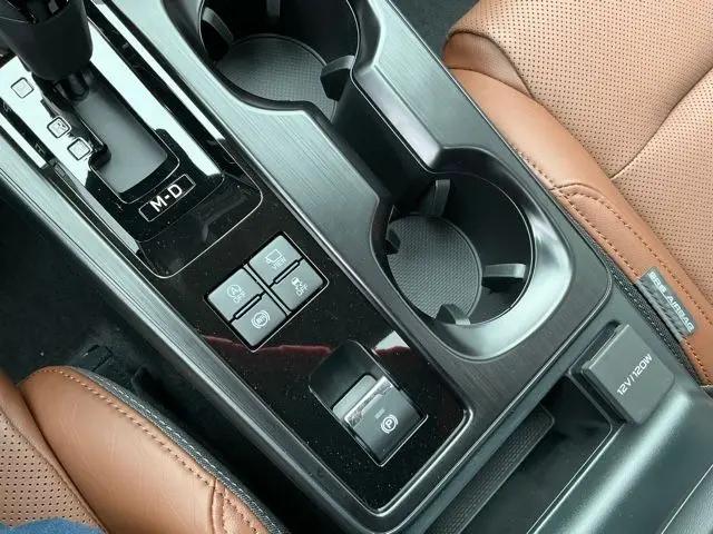 2026 Subaru Outback Touring