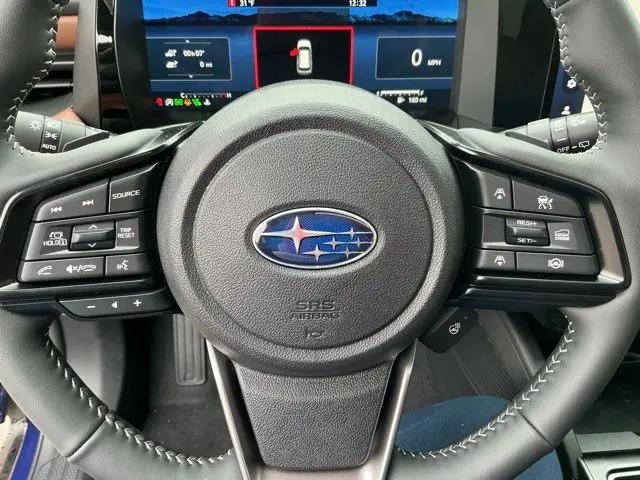 2026 Subaru Outback Touring