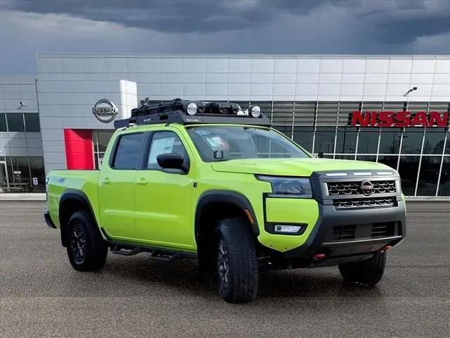 2026 Nissan Frontier Crew Cab PRO-4X 4x4 for sale in Omaha, NE