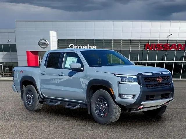 2026 Nissan Frontier Crew Cab PRO-4X 4x4 for sale in Omaha, NE