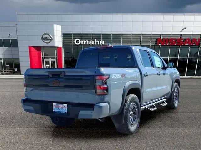 2026 Nissan Frontier Crew Cab PRO-4X 4x4