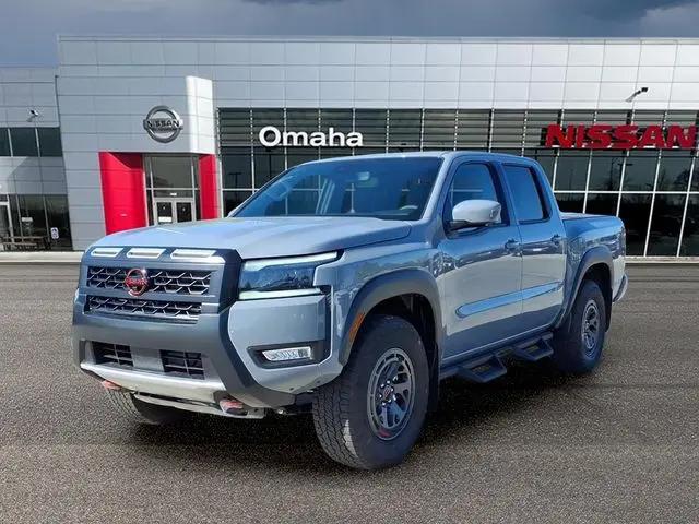 2026 Nissan Frontier Crew Cab PRO-4X 4x4