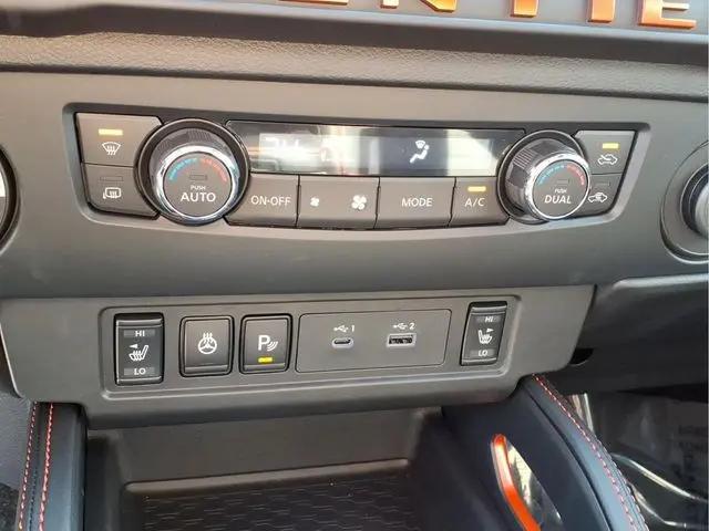 2026 Nissan Frontier Crew Cab PRO-4X 4x4