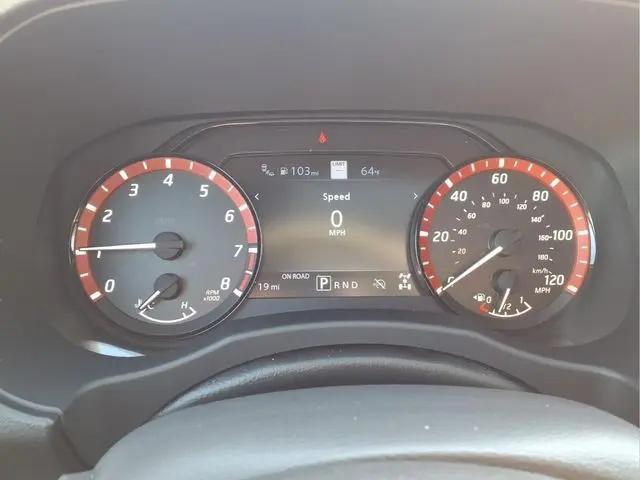 2026 Nissan Frontier Crew Cab PRO-4X 4x4