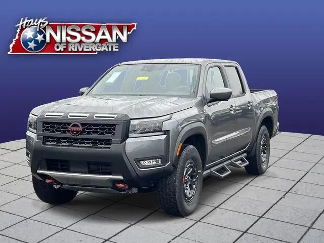 2026 Nissan Frontier Crew Cab PRO-4X 4x4