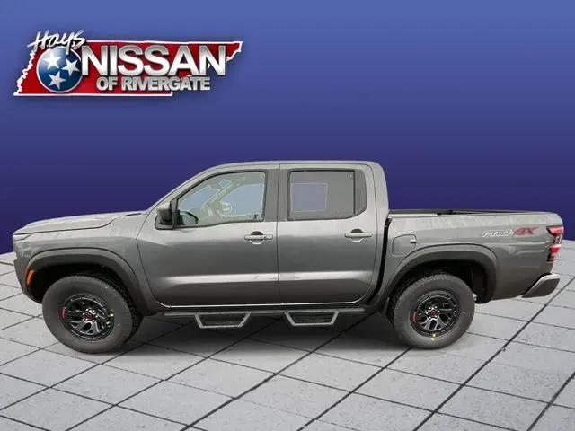2026 Nissan Frontier Crew Cab PRO-4X 4x4
