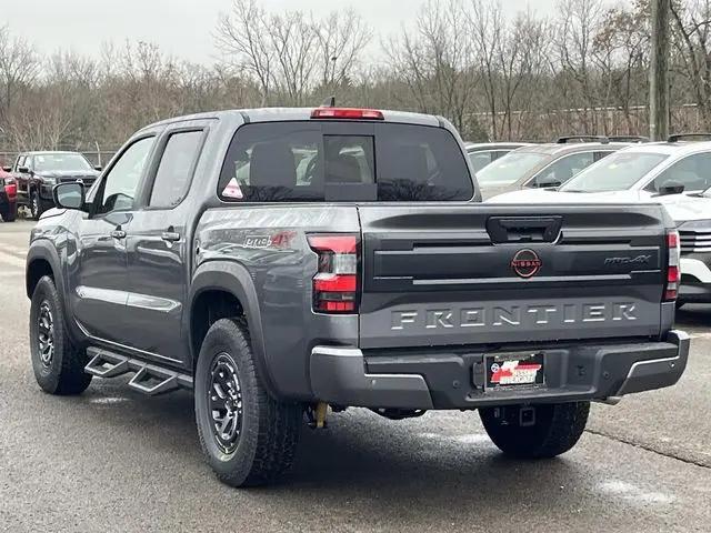 2026 Nissan Frontier Crew Cab PRO-4X 4x4