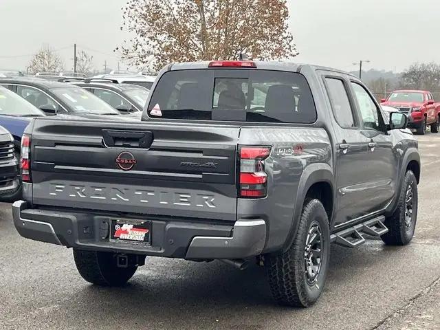 2026 Nissan Frontier Crew Cab PRO-4X 4x4