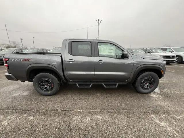 2026 Nissan Frontier Crew Cab PRO-4X 4x4