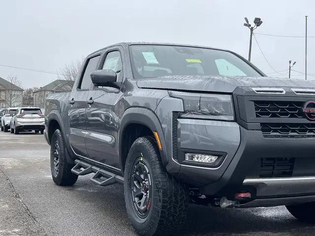 2026 Nissan Frontier Crew Cab PRO-4X 4x4