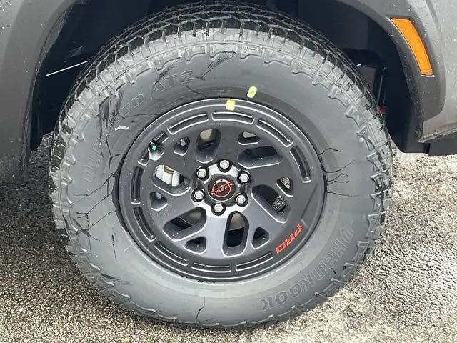 2026 Nissan Frontier Crew Cab PRO-4X 4x4