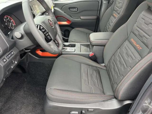 2026 Nissan Frontier Crew Cab PRO-4X 4x4