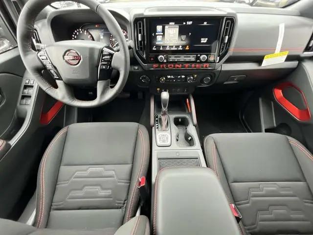 2026 Nissan Frontier Crew Cab PRO-4X 4x4