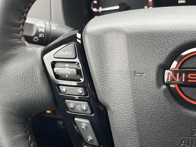 2026 Nissan Frontier Crew Cab PRO-4X 4x4