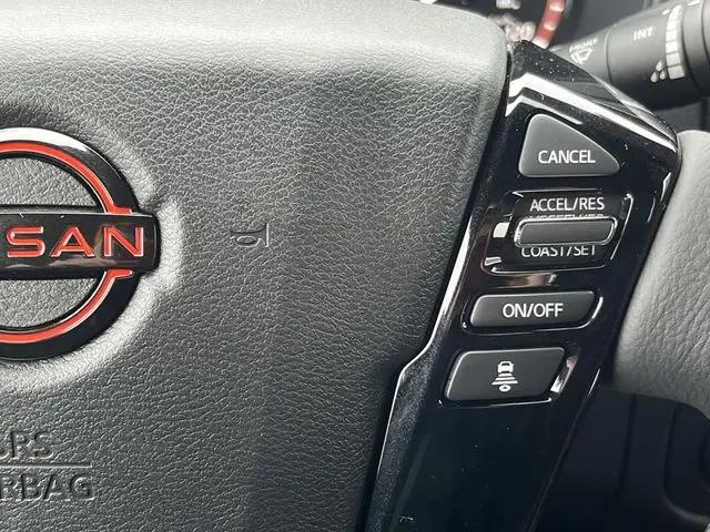 2026 Nissan Frontier Crew Cab PRO-4X 4x4