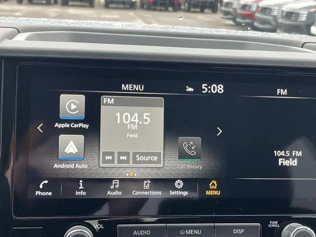 2026 Nissan Frontier Crew Cab PRO-4X 4x4
