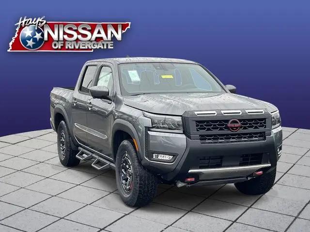 2026 Nissan Frontier Crew Cab PRO-4X 4x4 for sale in Madison, TN