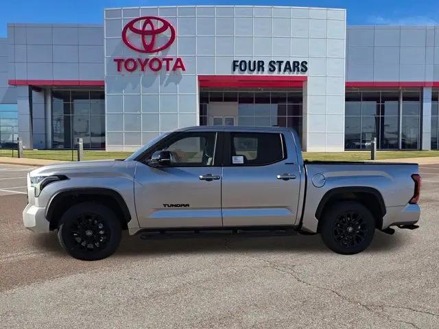 2026 Toyota Tundra Limited CrewMax 5.5' Bed for sale in Altus, OK