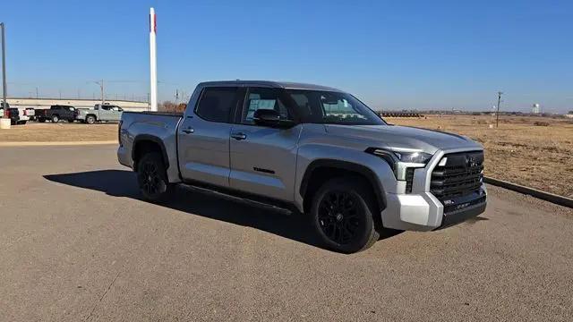 2026 Toyota Tundra Limited CrewMax 5.5' Bed