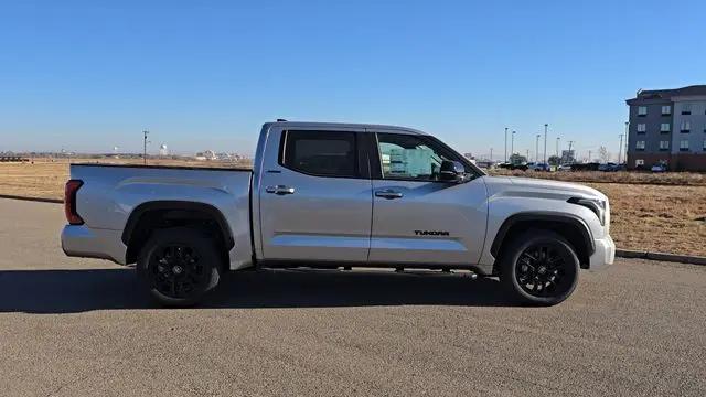 2026 Toyota Tundra Limited CrewMax 5.5' Bed