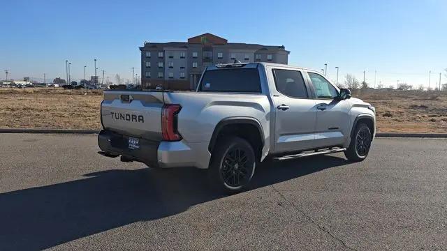 2026 Toyota Tundra Limited CrewMax 5.5' Bed