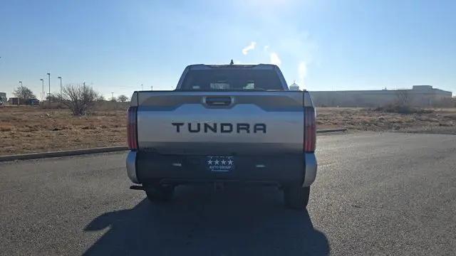 2026 Toyota Tundra Limited CrewMax 5.5' Bed