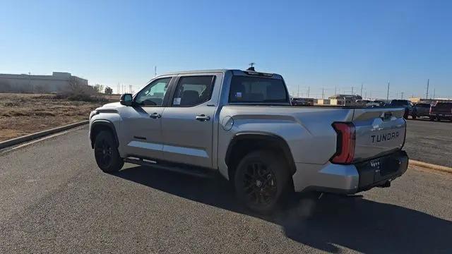 2026 Toyota Tundra Limited CrewMax 5.5' Bed