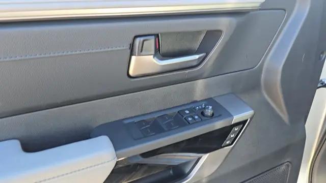 2026 Toyota Tundra Limited CrewMax 5.5' Bed