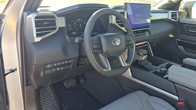 2026 Toyota Tundra Limited CrewMax 5.5' Bed