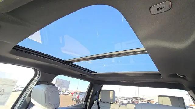2026 Toyota Tundra Limited CrewMax 5.5' Bed