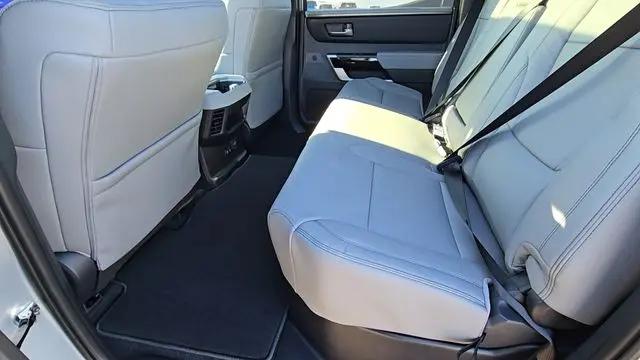 2026 Toyota Tundra Limited CrewMax 5.5' Bed