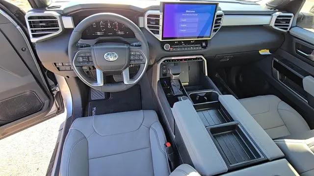 2026 Toyota Tundra Limited CrewMax 5.5' Bed