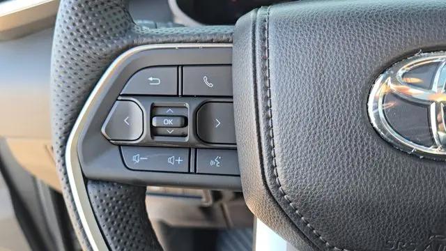 2026 Toyota Tundra Limited CrewMax 5.5' Bed