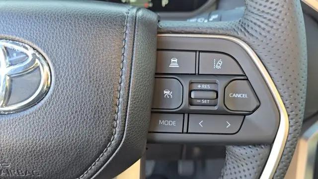 2026 Toyota Tundra Limited CrewMax 5.5' Bed