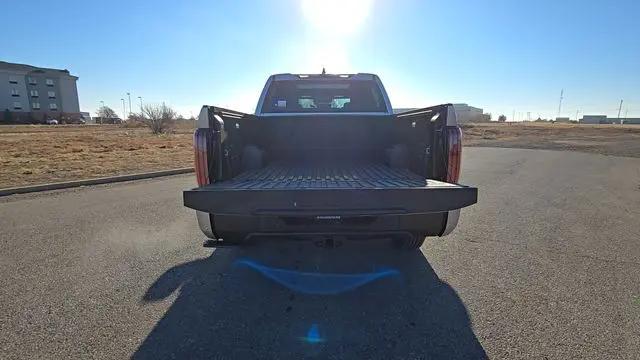 2026 Toyota Tundra Limited CrewMax 5.5' Bed