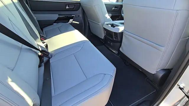 2026 Toyota Tundra Limited CrewMax 5.5' Bed