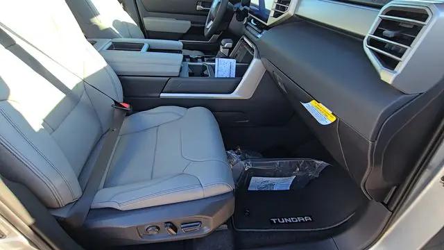 2026 Toyota Tundra Limited CrewMax 5.5' Bed