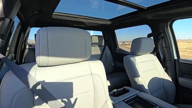2026 Toyota Tundra Limited CrewMax 5.5' Bed