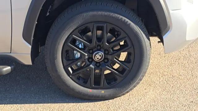 2026 Toyota Tundra Limited CrewMax 5.5' Bed